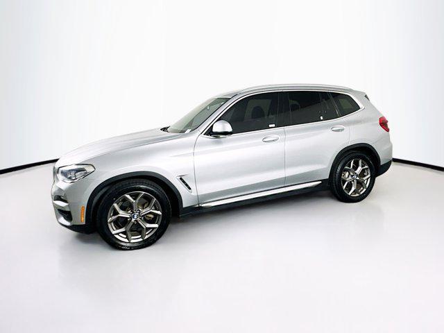 used 2020 BMW X3 car, priced at $21,997
