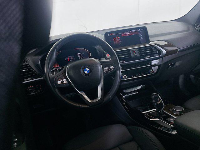 used 2020 BMW X3 car, priced at $21,997