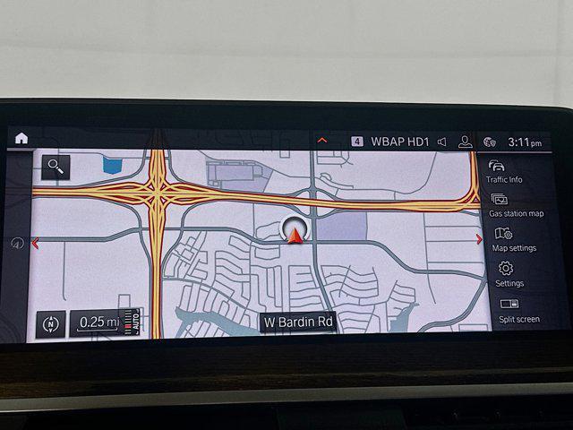 used 2020 BMW X3 car, priced at $21,997