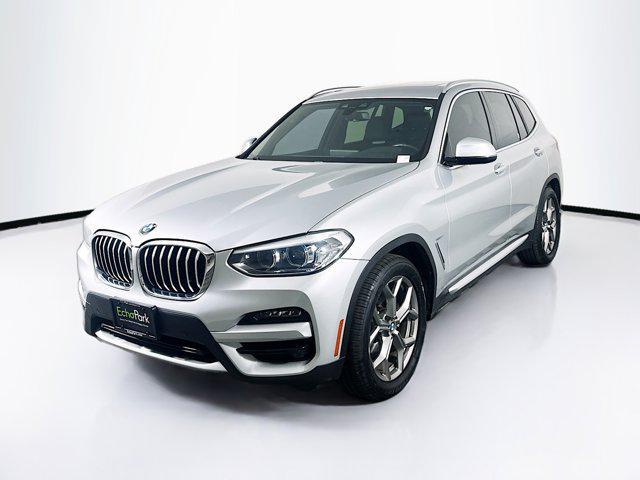 used 2020 BMW X3 car, priced at $21,997