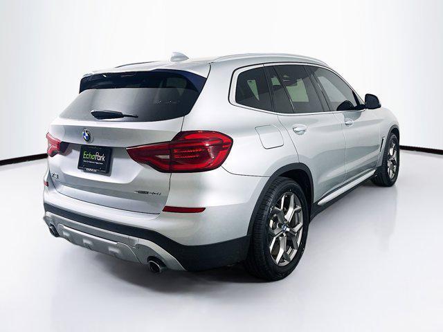 used 2020 BMW X3 car, priced at $21,997