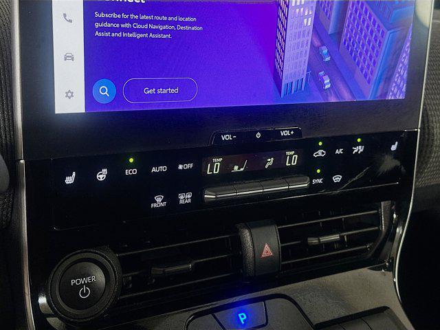 used 2024 Toyota bZ4X car, priced at $25,221