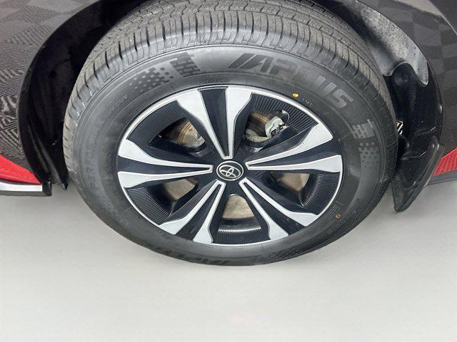 used 2024 Toyota bZ4X car, priced at $25,221