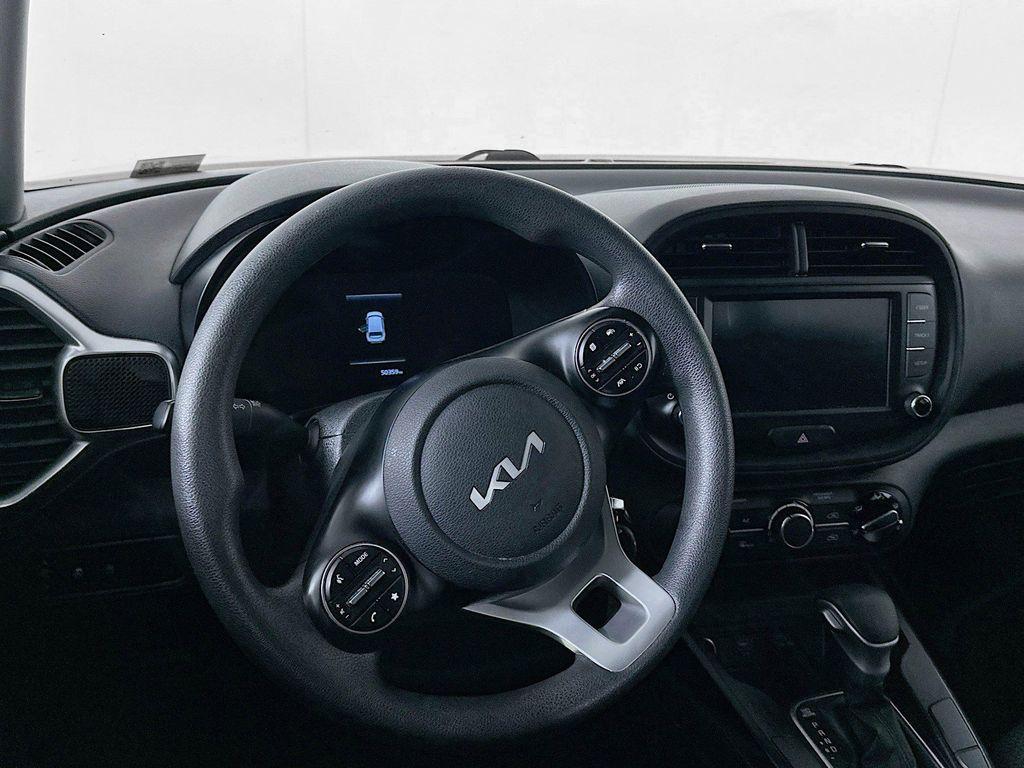 used 2023 Kia Soul car, priced at $16,212