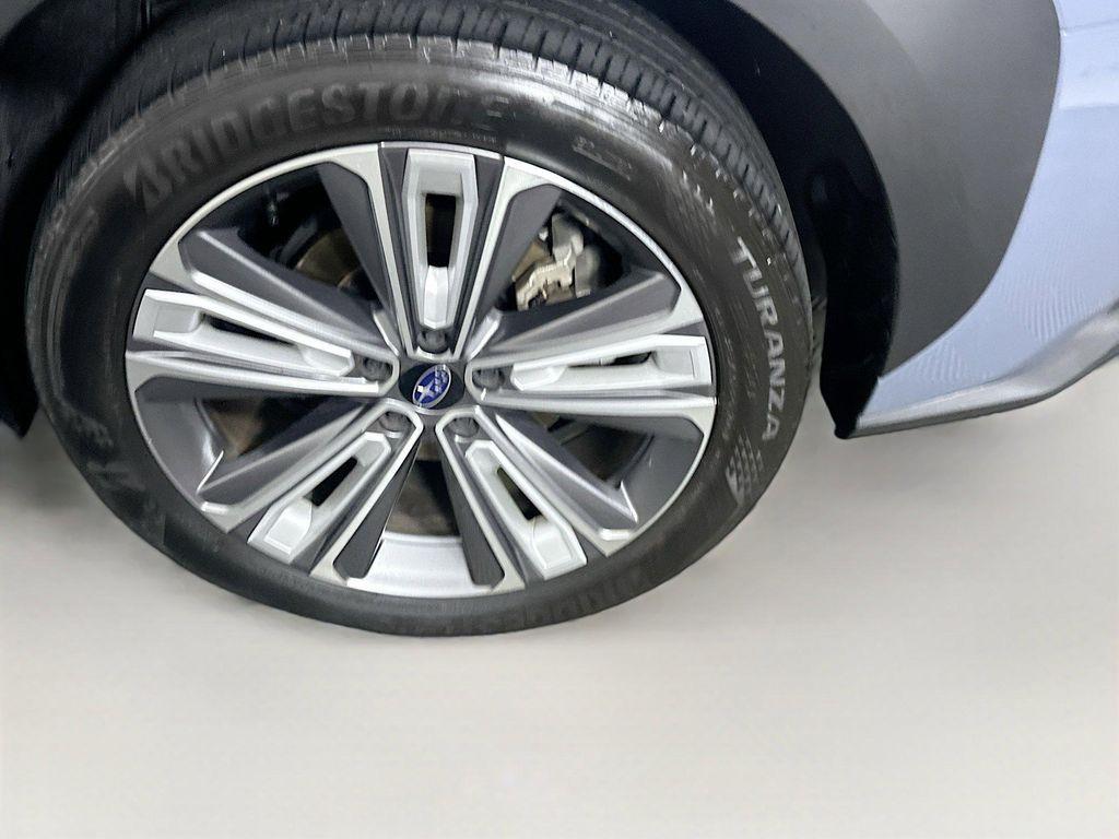 used 2023 Subaru Solterra car, priced at $23,212