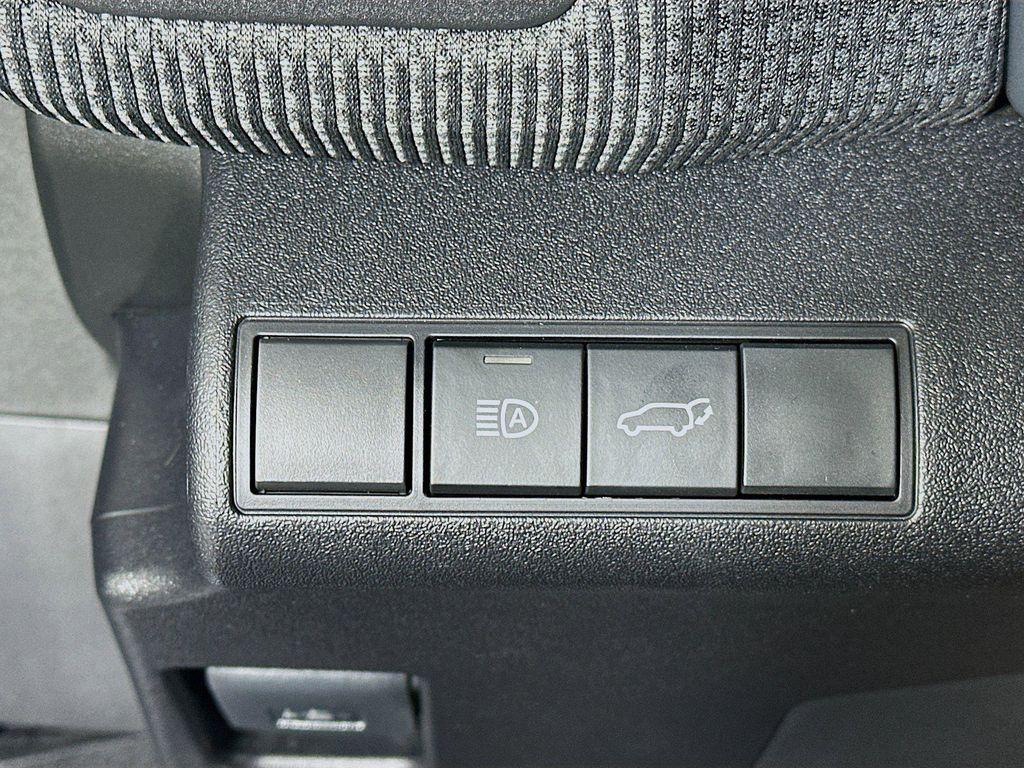 used 2023 Subaru Solterra car, priced at $23,212