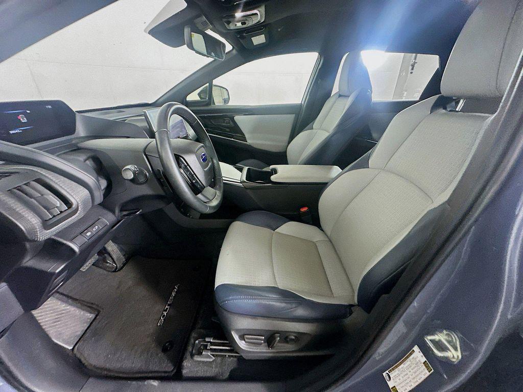 used 2023 Subaru Solterra car, priced at $23,212