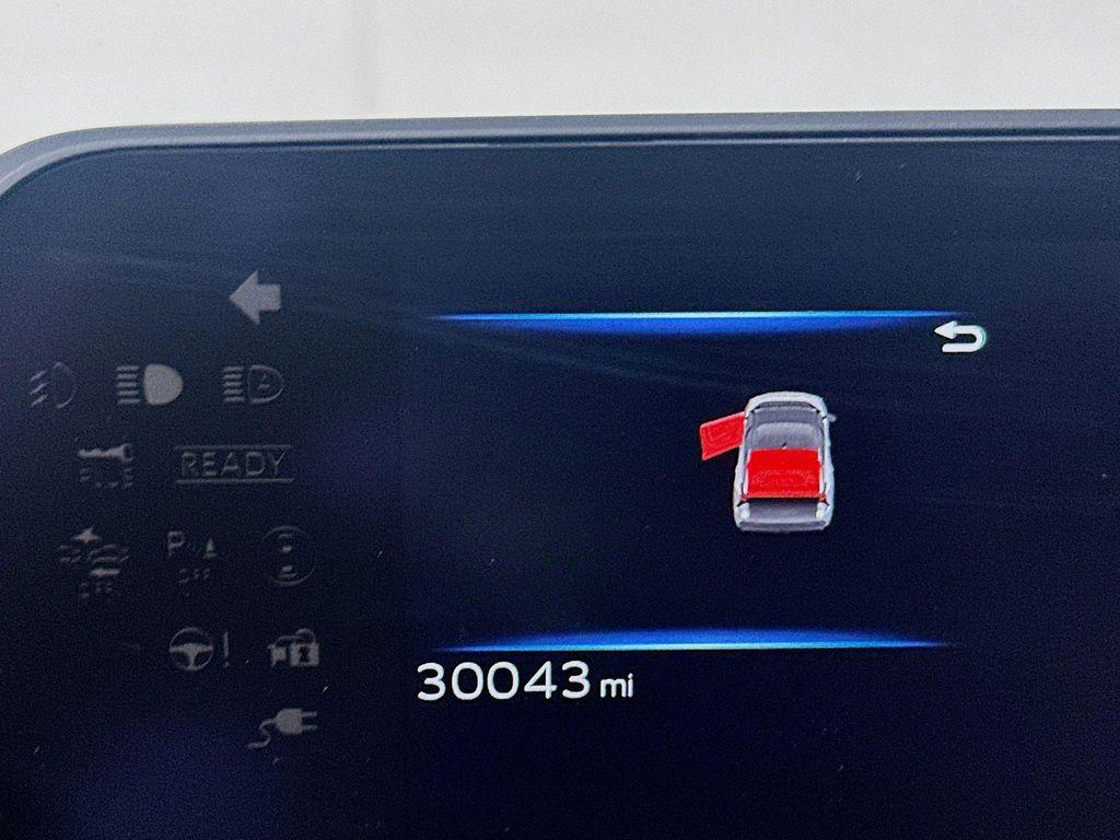 used 2023 Subaru Solterra car, priced at $23,212