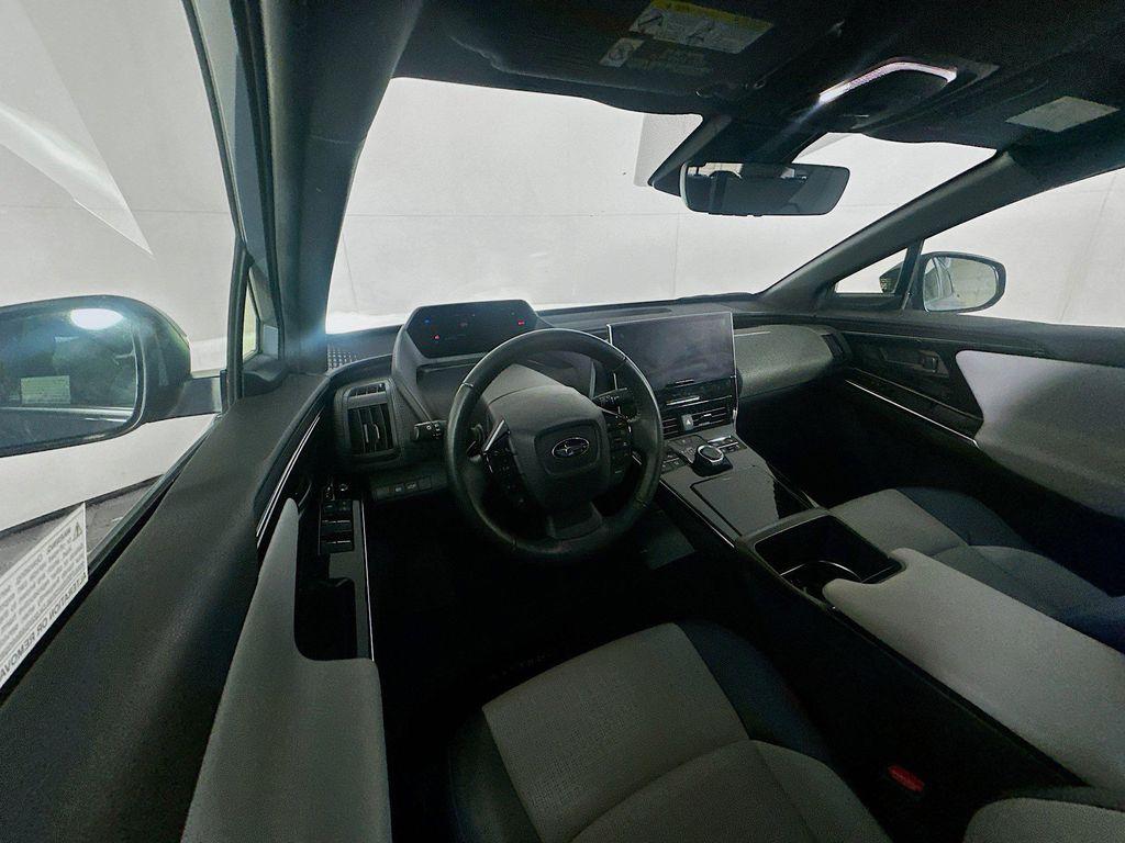 used 2023 Subaru Solterra car, priced at $23,212