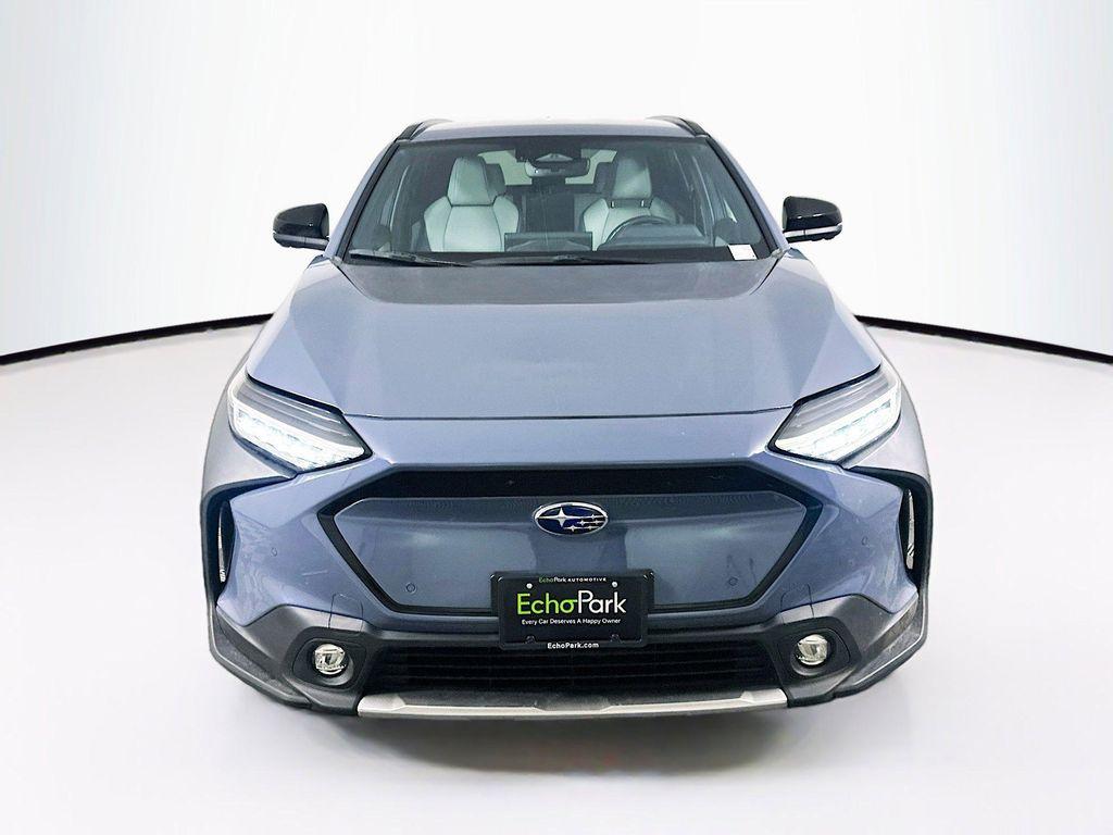 used 2023 Subaru Solterra car, priced at $23,212