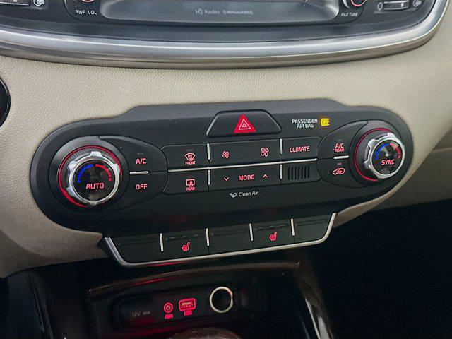 used 2017 Kia Sorento car, priced at $13,996