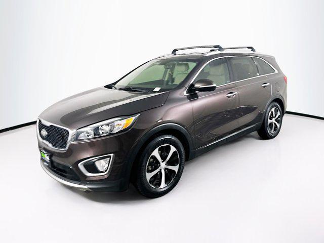 used 2017 Kia Sorento car, priced at $13,996