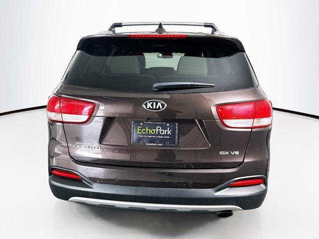 used 2017 Kia Sorento car, priced at $13,996