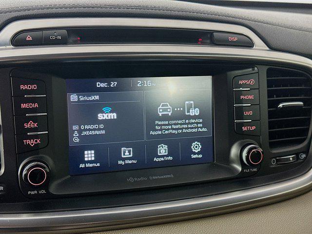 used 2017 Kia Sorento car, priced at $13,996