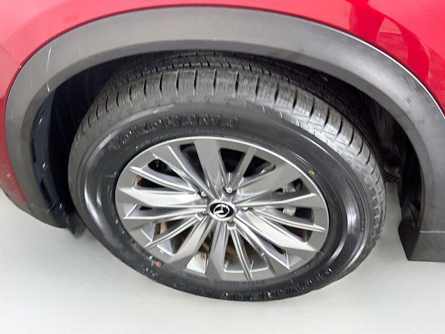 used 2024 Mazda CX-90 car, priced at $25,797