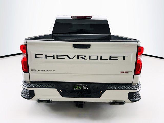 used 2021 Chevrolet Silverado 1500 car, priced at $29,997