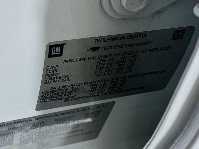 used 2021 Chevrolet Silverado 1500 car, priced at $29,997