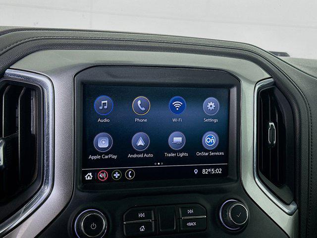 used 2021 Chevrolet Silverado 1500 car, priced at $29,997