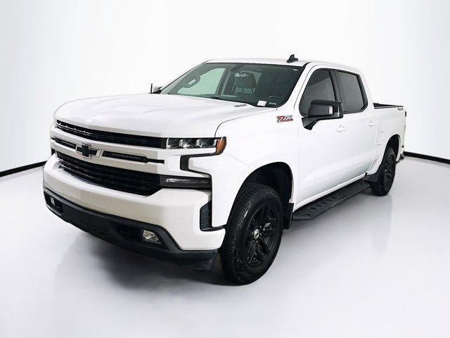 used 2021 Chevrolet Silverado 1500 car, priced at $29,997