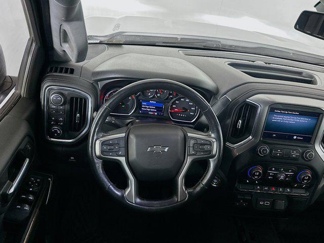 used 2021 Chevrolet Silverado 1500 car, priced at $29,997