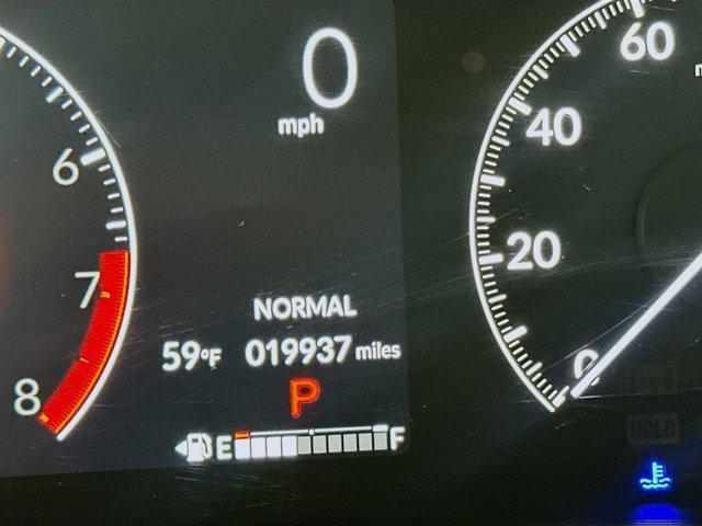 used 2024 Honda HR-V car, priced at $23,987