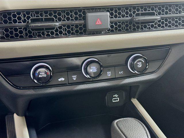 used 2024 Honda HR-V car, priced at $23,987