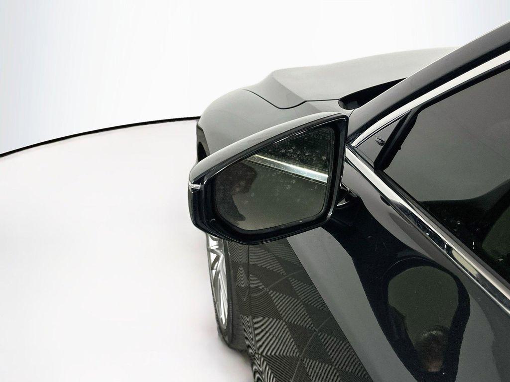 used 2023 Lexus IS 300 car, priced at $37,221