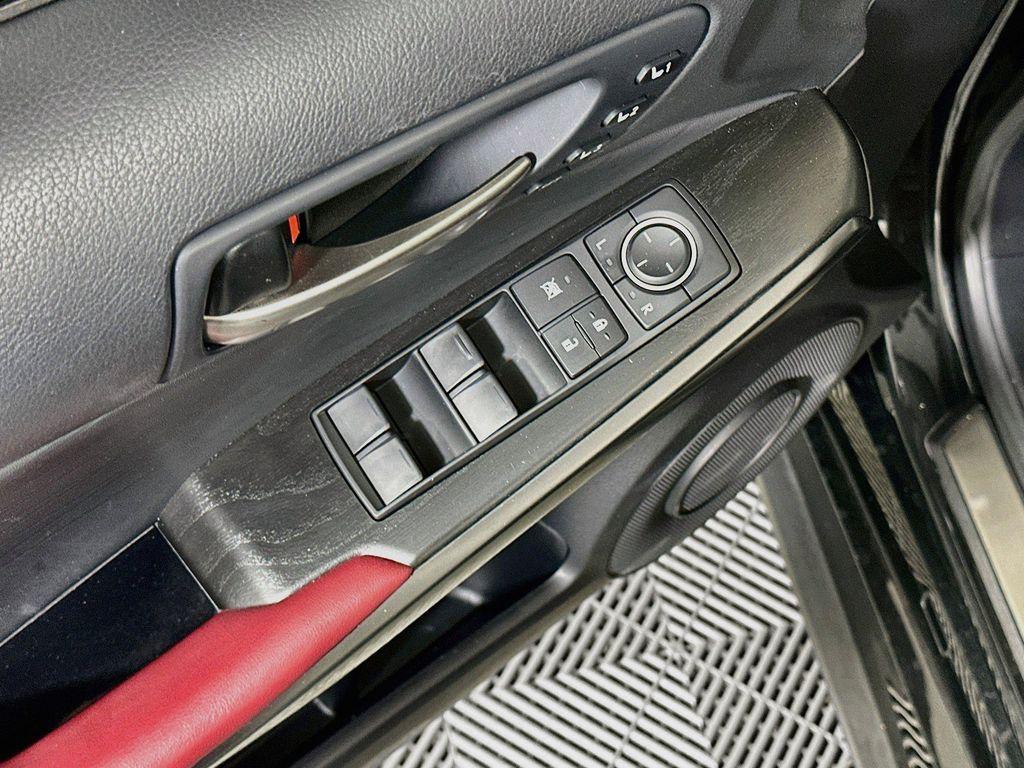 used 2023 Lexus IS 300 car, priced at $37,221