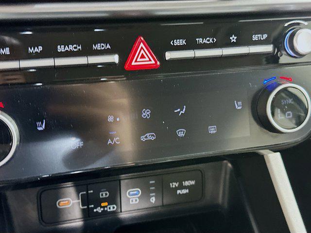 used 2025 Hyundai Tucson car, priced at $21,922