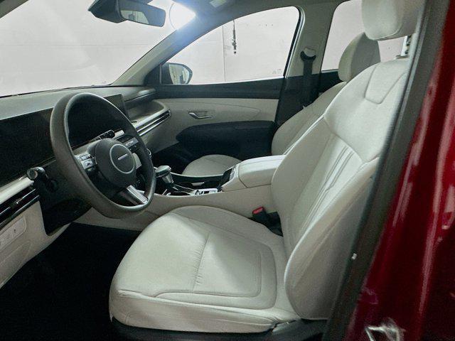 used 2025 Hyundai Tucson car, priced at $21,922