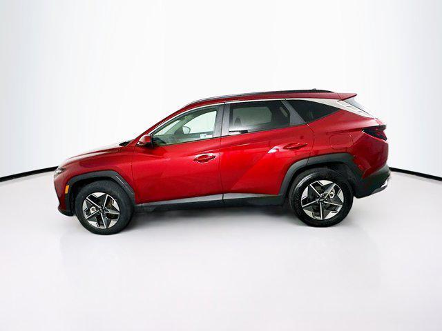 used 2025 Hyundai Tucson car, priced at $21,922