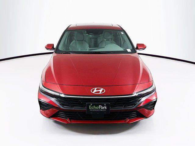 used 2025 Hyundai Elantra car, priced at $20,721