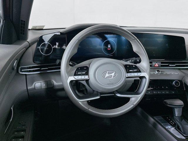 used 2025 Hyundai Elantra car, priced at $20,721