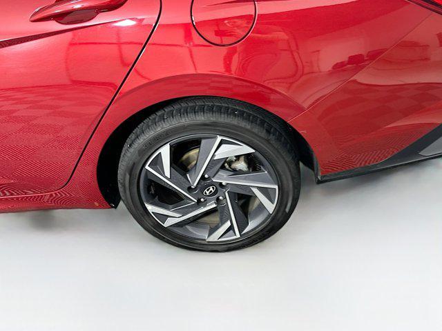 used 2025 Hyundai Elantra car, priced at $20,721