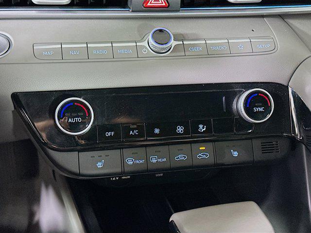 used 2025 Hyundai Elantra car, priced at $20,721