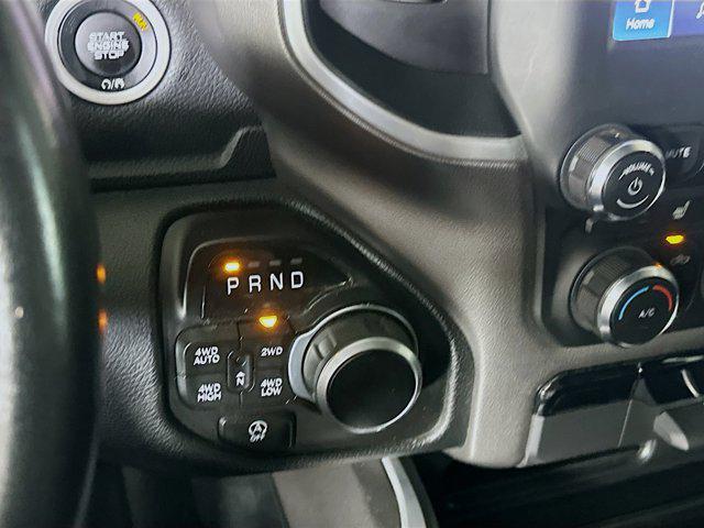 used 2022 Ram 1500 car, priced at $30,397