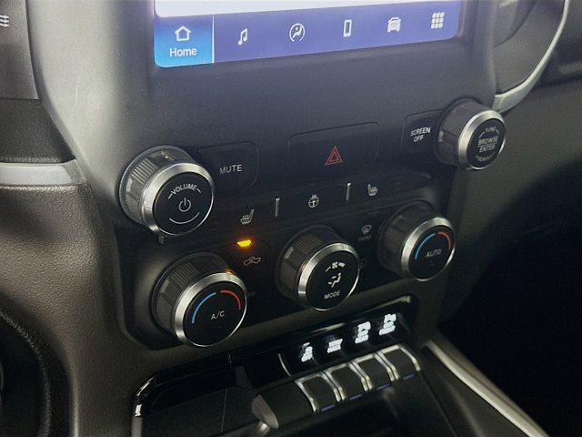 used 2022 Ram 1500 car, priced at $30,397