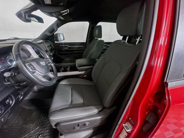 used 2022 Ram 1500 car, priced at $30,397