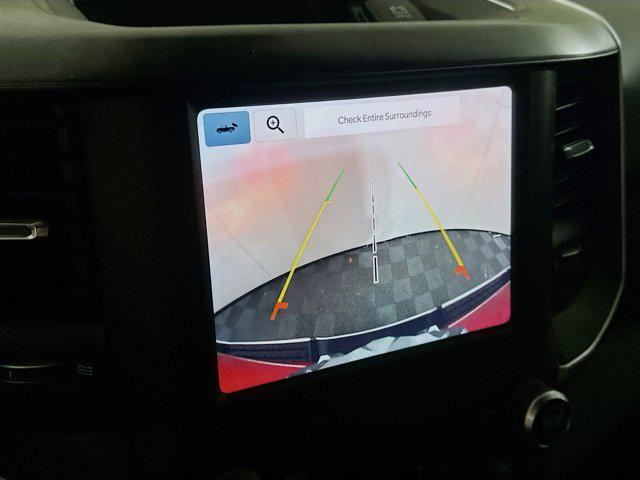 used 2022 Ram 1500 car, priced at $30,397