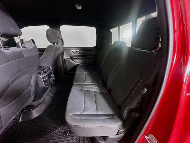 used 2022 Ram 1500 car, priced at $30,397