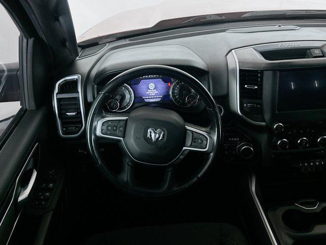 used 2022 Ram 1500 car, priced at $30,397