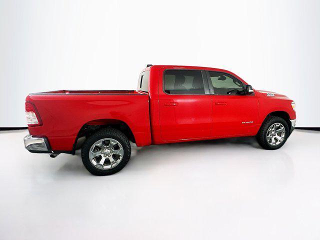 used 2022 Ram 1500 car, priced at $30,397