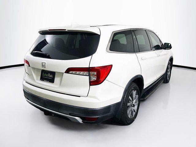 used 2019 Honda Pilot car, priced at $20,212