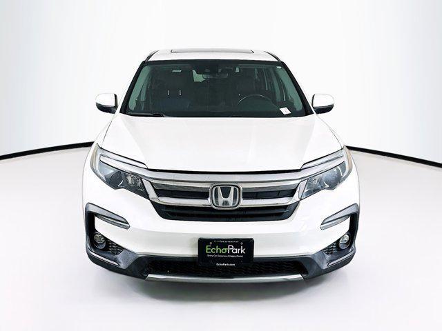 used 2019 Honda Pilot car, priced at $20,212