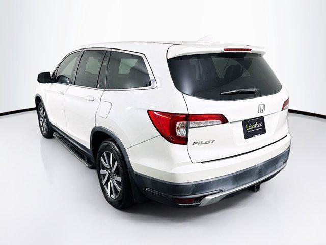 used 2019 Honda Pilot car, priced at $20,212