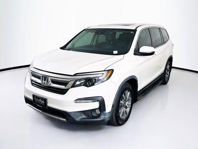 used 2019 Honda Pilot car, priced at $20,212