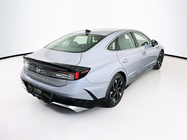 used 2025 Hyundai Sonata car, priced at $21,496