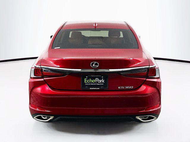 used 2022 Lexus ES 350 car, priced at $33,197