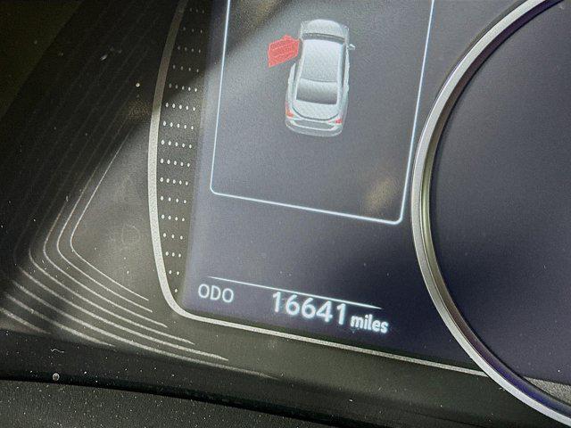 used 2022 Lexus ES 350 car, priced at $33,197