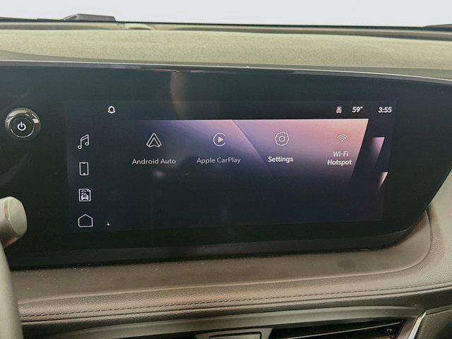 used 2025 Buick Encore GX car, priced at $19,596